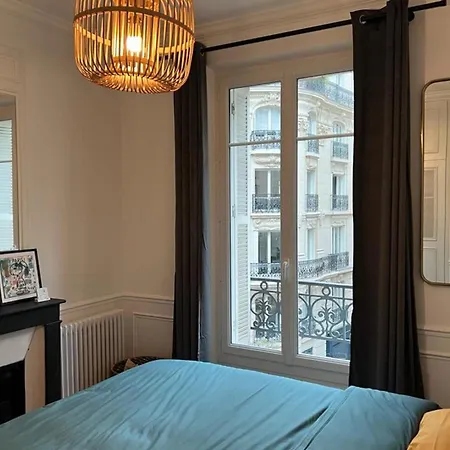 Appartement 43 M In The Center Of